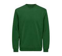 ONLY & SONS Men's Onsconnor Reg Crew Neck Sweat Noos Sweatshirt, Formal Garden, XL