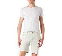 ONLY & SONS Men's Onselliot Linen Shorts JKT, Moonstruck, S