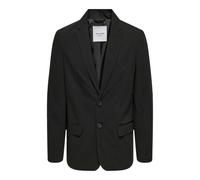 Only & Sons Men's Onseve 2BTN 0071 Blazer Noos Jacket, Black, 38 UK