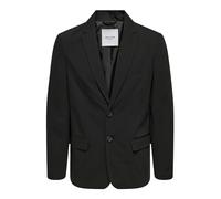 Only & Sons Men's Onseve 2BTN 0071 Blazer Noos Jacket, Black, 48
