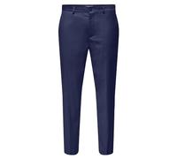 ONLY & SONS Men's ONSEVE Jay Life Slim 0072 Pant NOOS Pants, Medieval Blue,