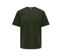 ONLY & SONS Men's Onsfred Life RLX Ss Tee Noos T-Shirt, Rosin, M