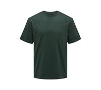 ONLY & SONS Men's Onsfred Life RLX Ss Tee Noos T-Shirt, Darkest Spruce, XL