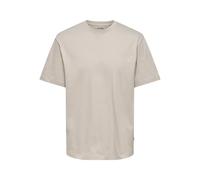 Only & Sons Men's Onsfred RLX Ss Tee Noos T-Shirt