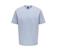 ONLY & SONS Men's Onsfred RLX SS Tee Noos T-Shirt, Eventide, M