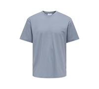 ONLY & SONS Men's Onsfred RLX SS Tee Noos T-Shirt, Flint Stone, M