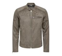 ONLY & SONS Male Jacket ONSGUS Jacket, Falcon, XXL