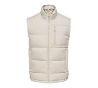 Only & Sons Men's Onsjake Quilted Vest OTW Noos