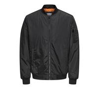 ONLY & SONS Men's Onsjoshua Bomber OTW Vd, Black 1, L