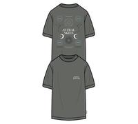 Only & Sons Men's Onskeane RLX SS Print Tee Noos, Castor Grey, XL