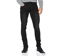 Only & Sons Men's Onsloom Black Jog 7451 Pk Noos Slim jeans, Black, 36W 34L UK