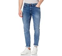 Only & Sons Men's ONSLOOM Life Slim Jog PK 8653 NOOS Trouser, Blue Denim, 31W / 30L