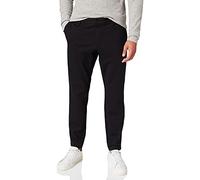 ONLY & SONS Men's Onsmark Pant Stripe Gw 3727 Noos, Black, 38 W/32 L