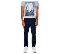 Only & Sons Men's Onsmark Pant Stripe Gw 3727 Noos Trouser, Night Sky, 34/34