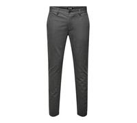 Only & Sons Men's Onsmark Pete Slim Dobby 0058 Pant Noos Pants | Chino trousers