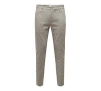 Only & Sons Men's Onsmark Tap Check 020919 Pant Noos Pants