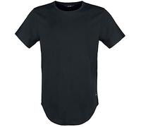 ONLY & SONS Men's Onsmatt Longy Ss Tee Noos T-Shirt, Black, L