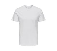 Only & Sons Men's Onsmax Life Reg Ss Stitch Tee Noos T-Shirt