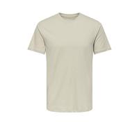 Only & Sons Men's Onsmax Life Reg Ss Stitch Tee Noos T-Shirt