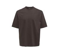 ONLY & SONS Men's Onsmillenium Ovz SS Tee Noos, Mulch, M