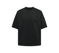 ONLY & SONS Mens Onsmillenium Ovz Tee Noos T-Shirt, Black, M UK