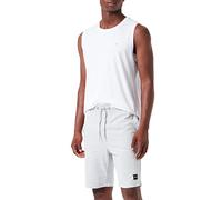 Only & Sons - Neil Life Light Grey Melange - Shorts - grey - S - 85% Cotton, 15% Viscose,Sweat S