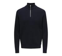 ONLY & SONS Men's Jumper, Dark Navy, M