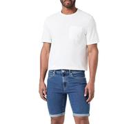 ONLY & SONS Only & Sons Ply Pim Denim Shorts, Medium Blue Denim, Size Xl, Men Medium Blue Denim