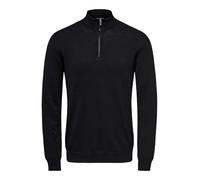 Only & Sons Men's Onswyler Life Ls Half Zip Knit Sweater Sweater (Pack of 1)