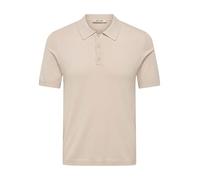 ONLY & SONS Men's Onswyler Life Reg 14 Ss Polo Knit Noos Shirt, Silver Lining, M