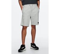 Only & Sons - Neil Life Light Grey Melange - Shorts - grey - S - 85% Cotton, 15% Viscose,Sweat S