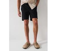 ONLY & SONS Only & Sons Tel Life Reguar Fit Shorts - Black, Black, Size M, Men Black