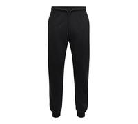 ONLY & SONS ONSCERES Male Jogging Bottoms Normal Cut Jogging Bottoms, Black 1, M