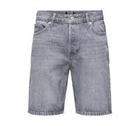 Only & Sons Shorts ONSEDGE in Grey EU XL