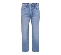 ONLY & SONS Onsfade Loose Bromo 2328 Tai DNM, Special Bright Blue Denim, 34 W/34 L