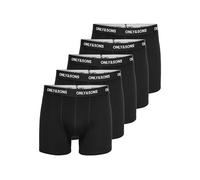 ONLY & SONS ONSFITZ Male Shorts, black, S