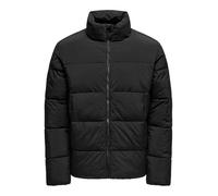 Only & Sons Onsglobal Puffer Jacket Otw-Black-X-Large