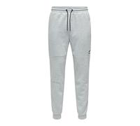 ONLY & SONS Onsliam Male Jogging Bottoms Normal Cut Jogging Bottoms, Light Grey Mix, XL