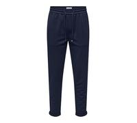 Only & Sons ONSLINUS Tapered fit - Cropped Pants