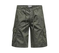 ONLY & SONS Onsloc Cargo Shorts 0157 Shorts, kambaba, XXL