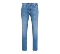 ONLY & SONS Onsloom Men's Slim Fit Jeans Mid Rise Slim Fit Jeans, Medium Blue (Medium Blue Denim), 28 W/34 L