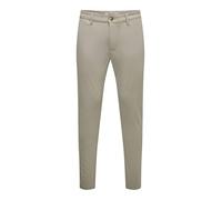 ONLY & SONS ONSMARK Male Chino Trousers, Khaki (Vintage Khaki), 31 W/34 L