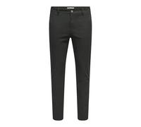 ONLY & SONS Onsmark Pete Slim Dobby 0058 Pant Noos, Rosin, 33 W/32 L