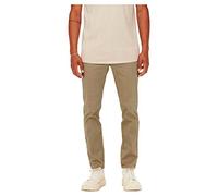 ONLY & SONS Men's Onspete Slim Chino 3323 Pant Noos Trouser, Chinchilla, 30 W/34 L