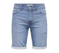 Only & Sons - Ply Life Blue - Shorts XX-Large