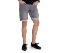 Only & Sons - Onsply Life Reg Grey - Shorts - grey - XXL - 73% Cotton 25% Polyester 2% Elastane XXL