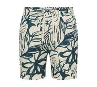 ONLY & SONS Onstel Savier Waffle Shorts 0326, Antique White, L