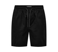 ONLY & SONS Men's Onstell Life Noos 0119 Shorts Sweat, Black, M