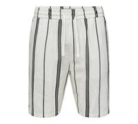 ONLY & SONS Onstinus Stepan Shorts 0318, Cloud Dancer, L