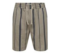 ONLY & SONS Onstinus Stepan Shorts 0318, Laurel Oak, L